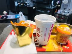 -麦当劳(杭州东站高铁店)
