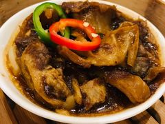 紫金牛白腩-白天鹅宾馆-宏图府餐厅