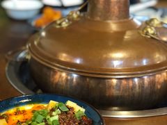 -岳记兴隆·青城腊排铜火锅(融创店)