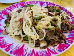 -新疆巴州金丝特餐厅(大钟寺店)