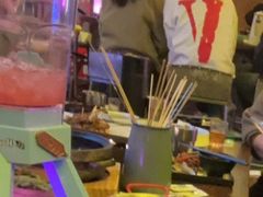 -功夫怪兽·烧烤(珠江路店)