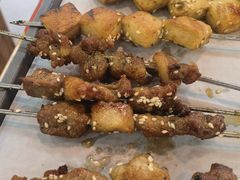 -亿牌牌东北烧烤(怀特店)