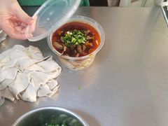 -中山牛肉肥肠粉面馆(军工社区店)
