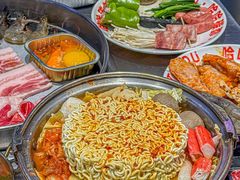 -哈哈碳都·牛肋条无限自助烤肉(台江万达店)