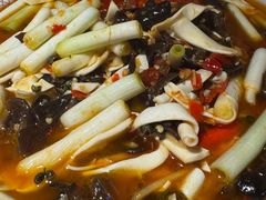 火爆黄喉-霸王虾·小龙虾香辣蟹(玉林店)