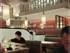 大堂-左庭右院鲜牛肉火锅(环球港店)