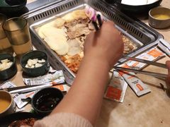 -新石器烤肉(西田城店)