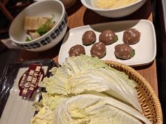 -巴奴毛肚火锅(悠唐购物中心店)