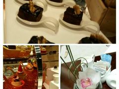 -云庭咖啡厅· 中航泊悦酒店(虹桥T2店)