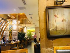 大堂-三千里韩式炭火烤肉(南八马路店)
