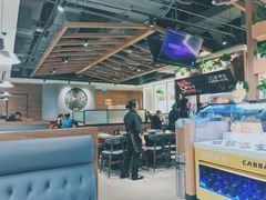 大堂-新辣道鱼火锅(世纪金源购物中心店)