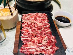 -烹然四季椰子鸡火锅(团结湖总店)