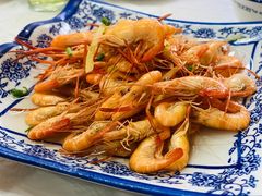 野生小河虾-邱记私房菜·十八年本地菜