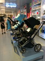 -国际蓝孩(将台路店)