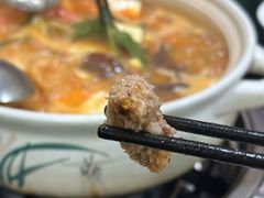 -黔府豆米火锅野菜馆(南马店)