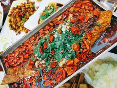 炝锅鱼-恒府1993(文昌北路店)