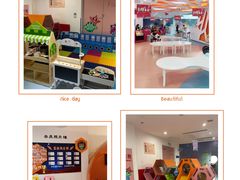 -蓝旗儿童游泳俱乐部(北国中心)