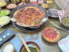 -黄潇洒老火锅(九眼桥宏济巷店)