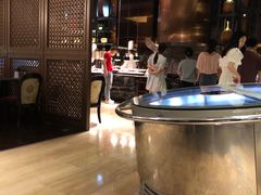 -长沙北辰洲际酒店-兰调全日餐厅