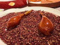 -秀儿四九城·新京菜(亚运村鸟巢店)