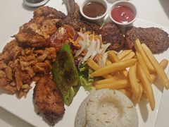 -伊斯坦布尔土耳其清真咖啡餐厅