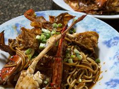 -许村蟹面(海宁许村大道店)