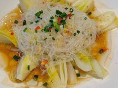 蒜蓉粉丝蒸娃娃菜-虾饺妹·酒家(金碧店)