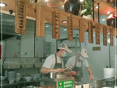 -陕味食族油泼面(工商大学店)