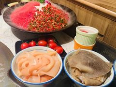-火鳳祥美蛙牛肉自助(青悦城店)