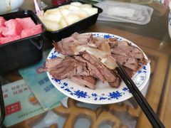 -吾穆勒蓬灰牛肉面·清真(北滨河中路店)