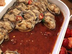 -天津乾毓德饭庄·清真传统炒菜·海鲜烧烤(咸阳路店)