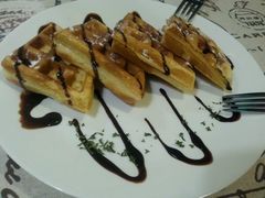 -隅cafe(傅厚岗店)