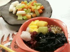 -炭舍干锅·烤鱼(扬名广场店)