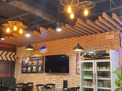 大堂-the frypan韩国炸鸡啤酒(五路居店)