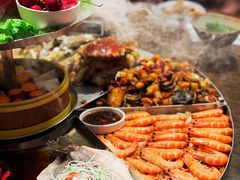 -日进一片海.生腌海鲜火锅.宵夜烧烤(三里屯总店)