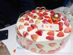 -维尔纳斯·生日蛋糕动物奶油冰淇淋蛋糕(人大店)