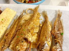 -龚海宝· 烧烤· 羊肉原切挂糊更好吃(庄市店)