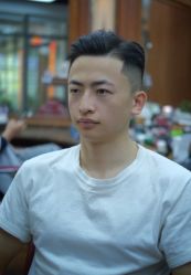 -尤司男士国潮理发馆