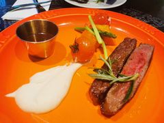 炭烤澳大利亚黑安格斯260天西冷牛排-TIAGO HOME KITCHEN(朝阳大悦城店)