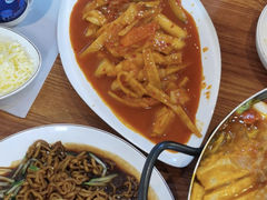 -一味韩餐(天鹅湖万达店)
