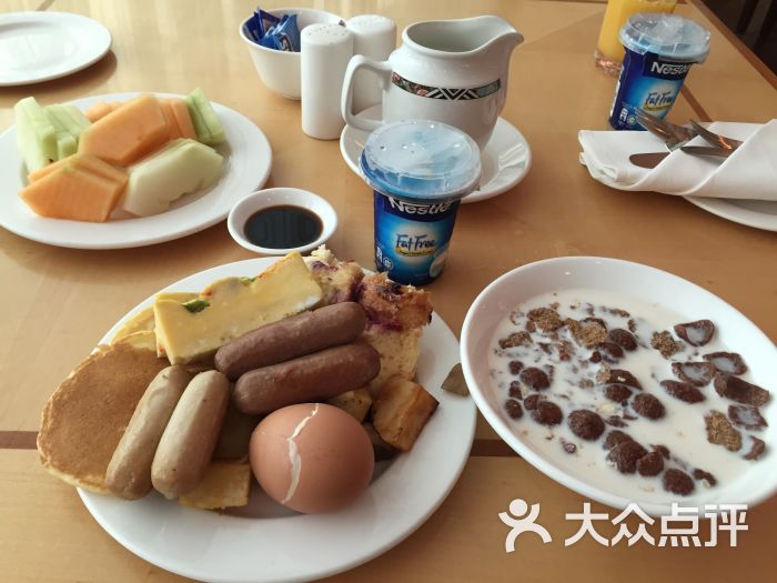汶莱达鲁萨兰雷迪森酒店早餐图片 - 第20张