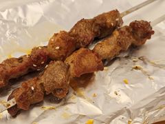 羊肉串-内蒙古驻京办餐厅