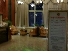 大厅高大上-龙悦·澜泊湾SPA养生中心
