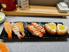 -万岁寿司(芳村店)