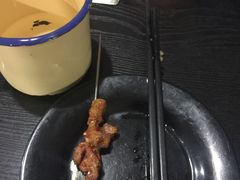 -喝丢一只鞋海鲜烧烤·海肠捞饭(文体街店)