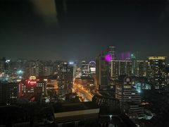 -上海雅居乐万豪侯爵酒店