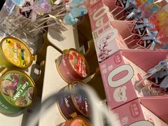 -花花卷卷·鲜食蛋糕(静安久光百货店)