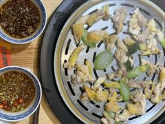 -阿鸡鱼庄·顺德鲜蒸小炒(亚运村店)
