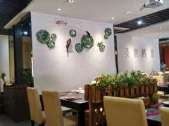 -天府烤鱼(香港中路店)