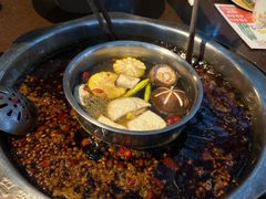 -巴倒烫陆派火锅山庄(南山总店)